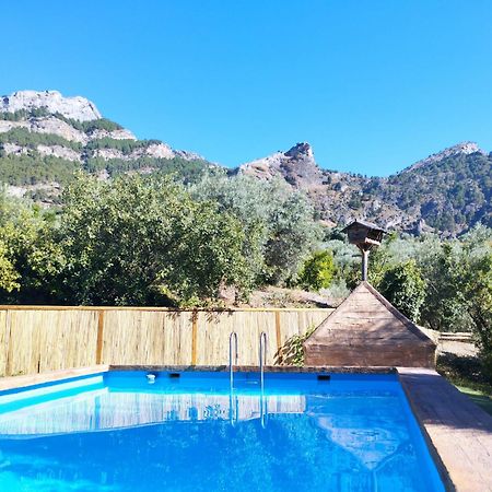 Finca Los Prados La Iruela Zewnętrze zdjęcie