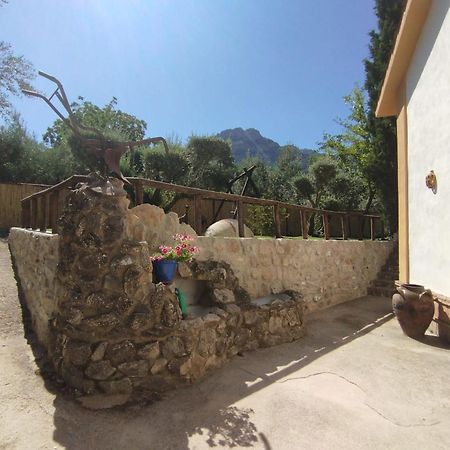Finca Los Prados La Iruela Zewnętrze zdjęcie