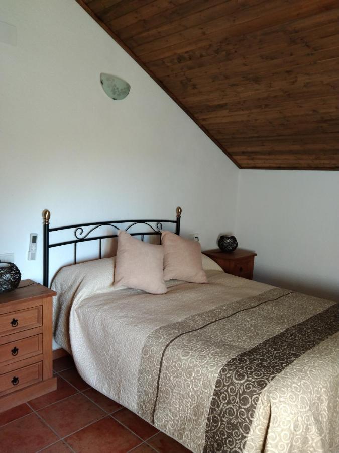 Finca Los Prados La Iruela Zewnętrze zdjęcie