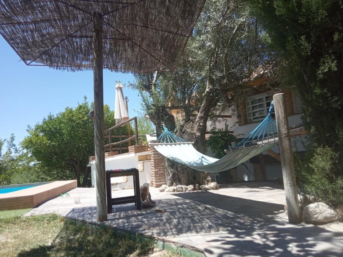 Finca Los Prados La Iruela Zewnętrze zdjęcie