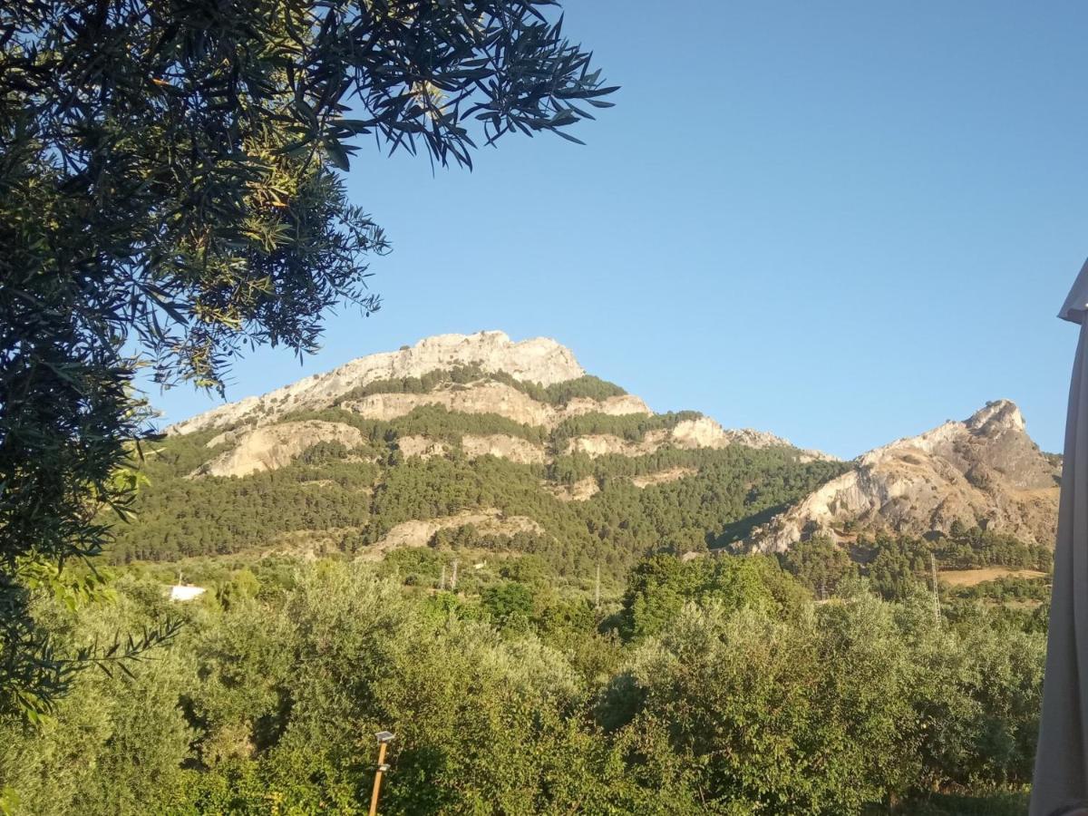Finca Los Prados La Iruela Zewnętrze zdjęcie