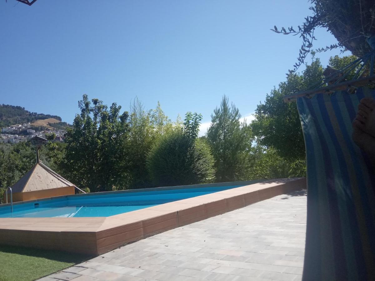Finca Los Prados La Iruela Zewnętrze zdjęcie