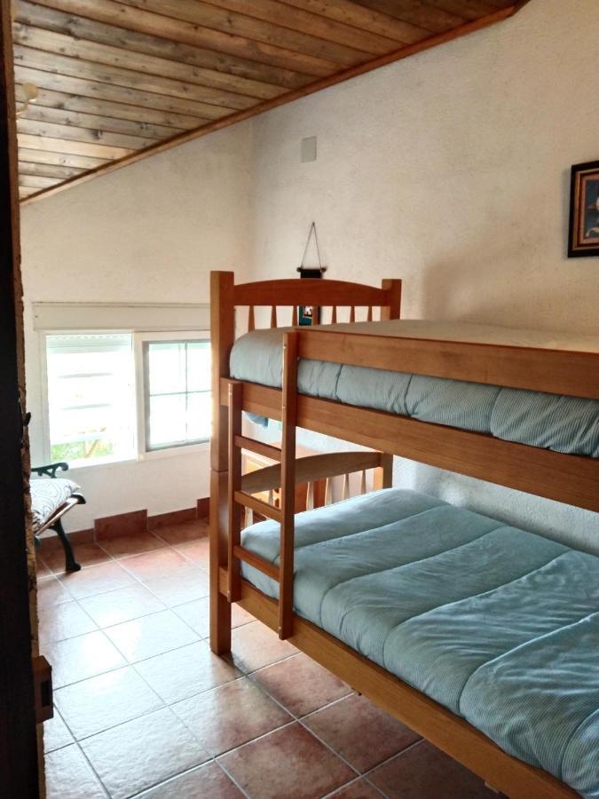 Finca Los Prados La Iruela Zewnętrze zdjęcie