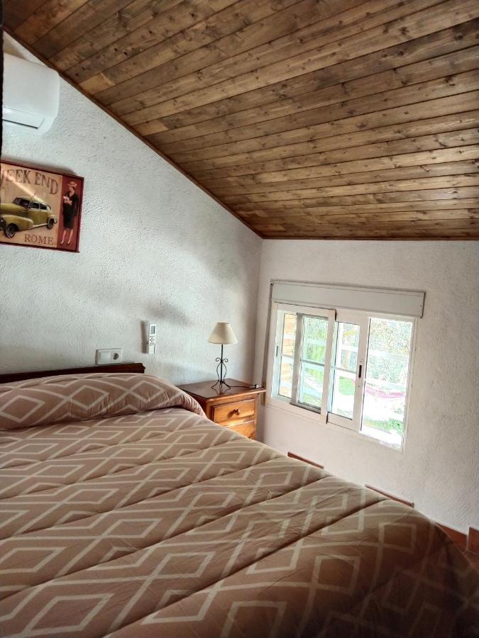 Finca Los Prados La Iruela Zewnętrze zdjęcie