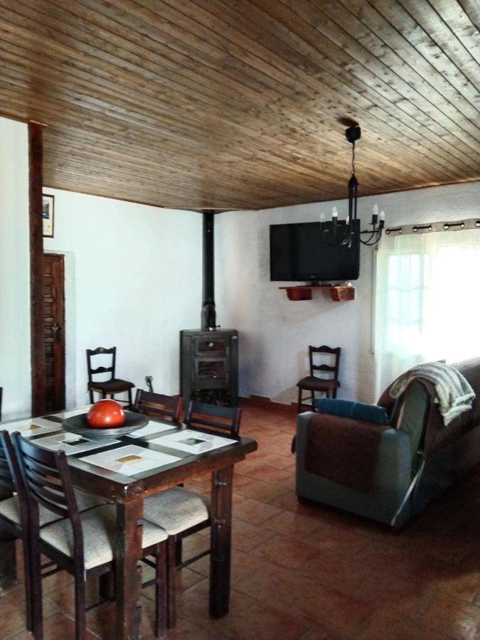 Finca Los Prados La Iruela Zewnętrze zdjęcie