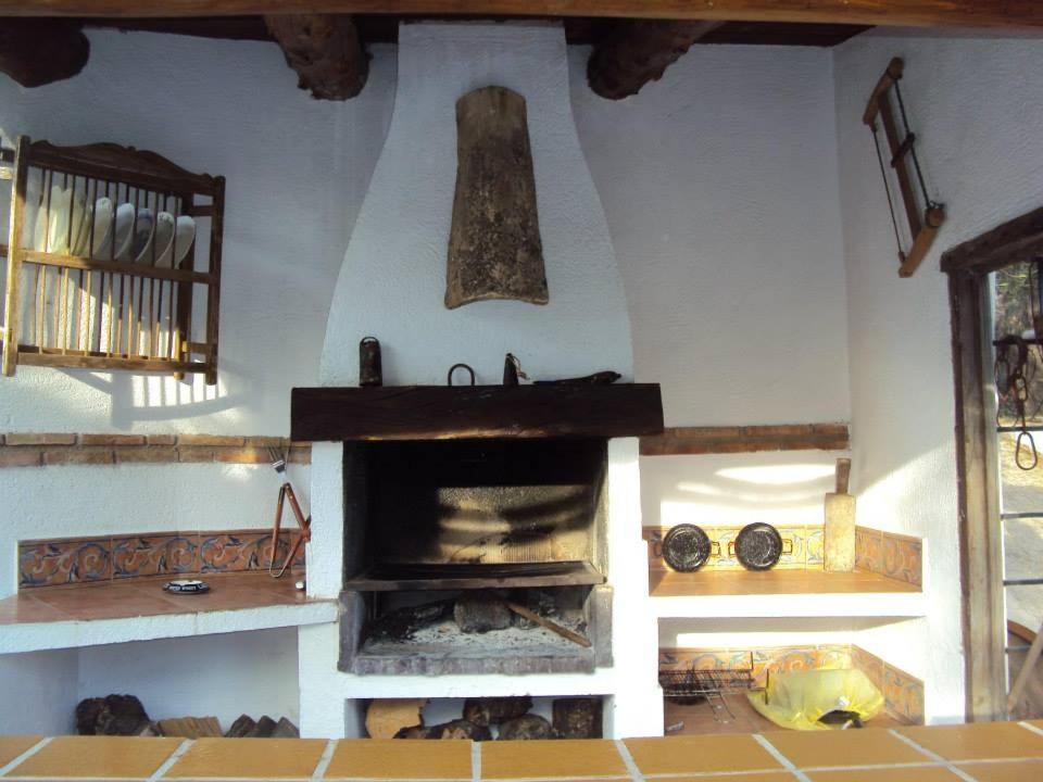 Finca Los Prados La Iruela Zewnętrze zdjęcie