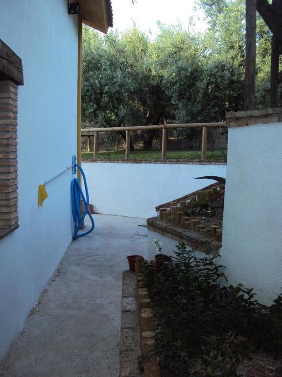 Finca Los Prados La Iruela Zewnętrze zdjęcie