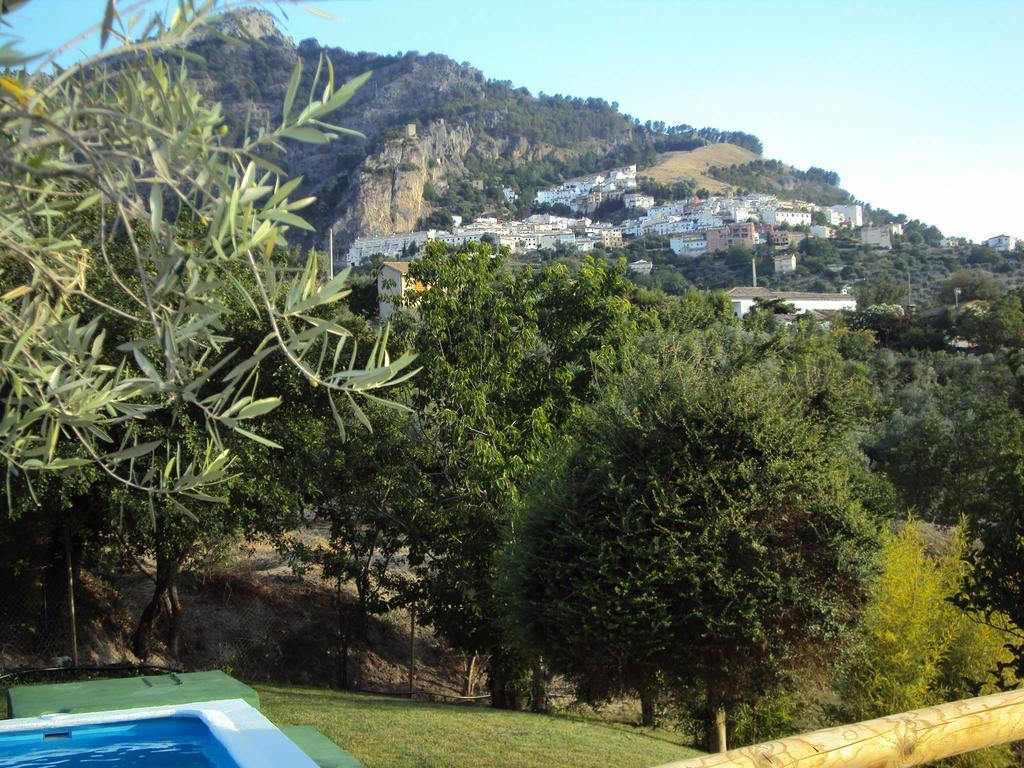 Finca Los Prados La Iruela Zewnętrze zdjęcie