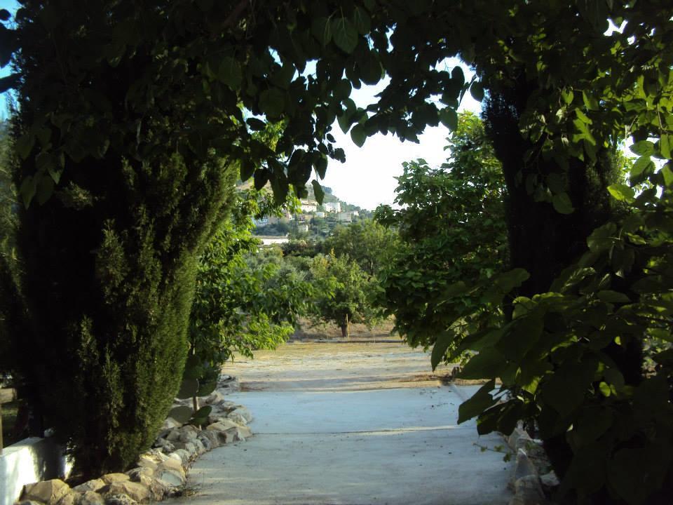 Finca Los Prados La Iruela Zewnętrze zdjęcie