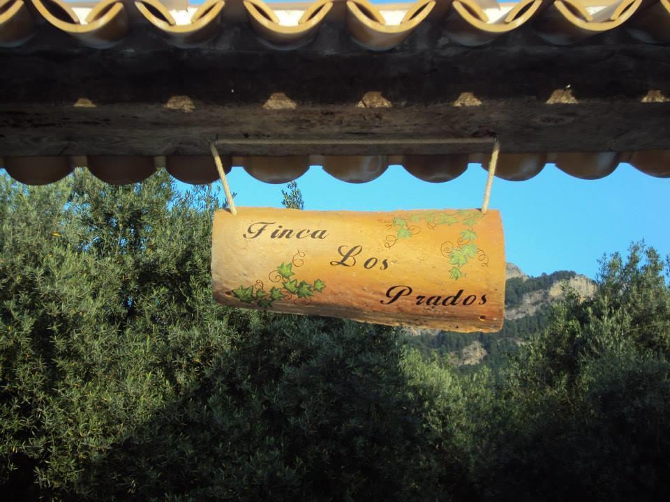 Finca Los Prados La Iruela Zewnętrze zdjęcie
