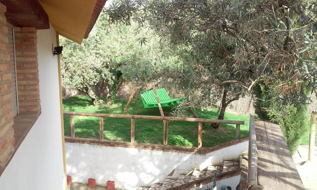 Finca Los Prados La Iruela Zewnętrze zdjęcie