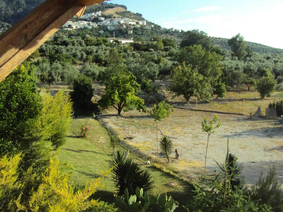 Finca Los Prados La Iruela Zewnętrze zdjęcie