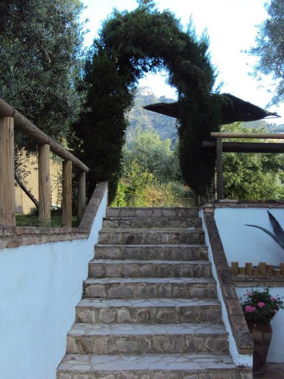 Finca Los Prados La Iruela Zewnętrze zdjęcie