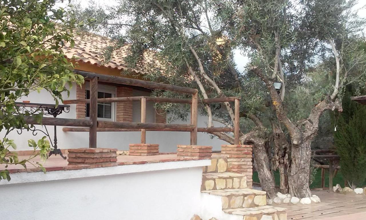 Finca Los Prados La Iruela Zewnętrze zdjęcie