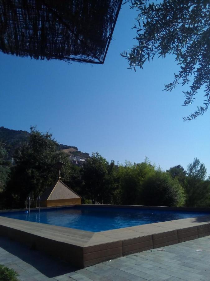 Finca Los Prados La Iruela Zewnętrze zdjęcie