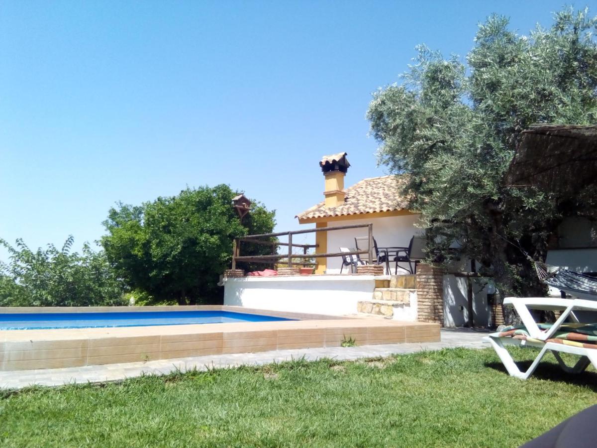 Finca Los Prados La Iruela Zewnętrze zdjęcie